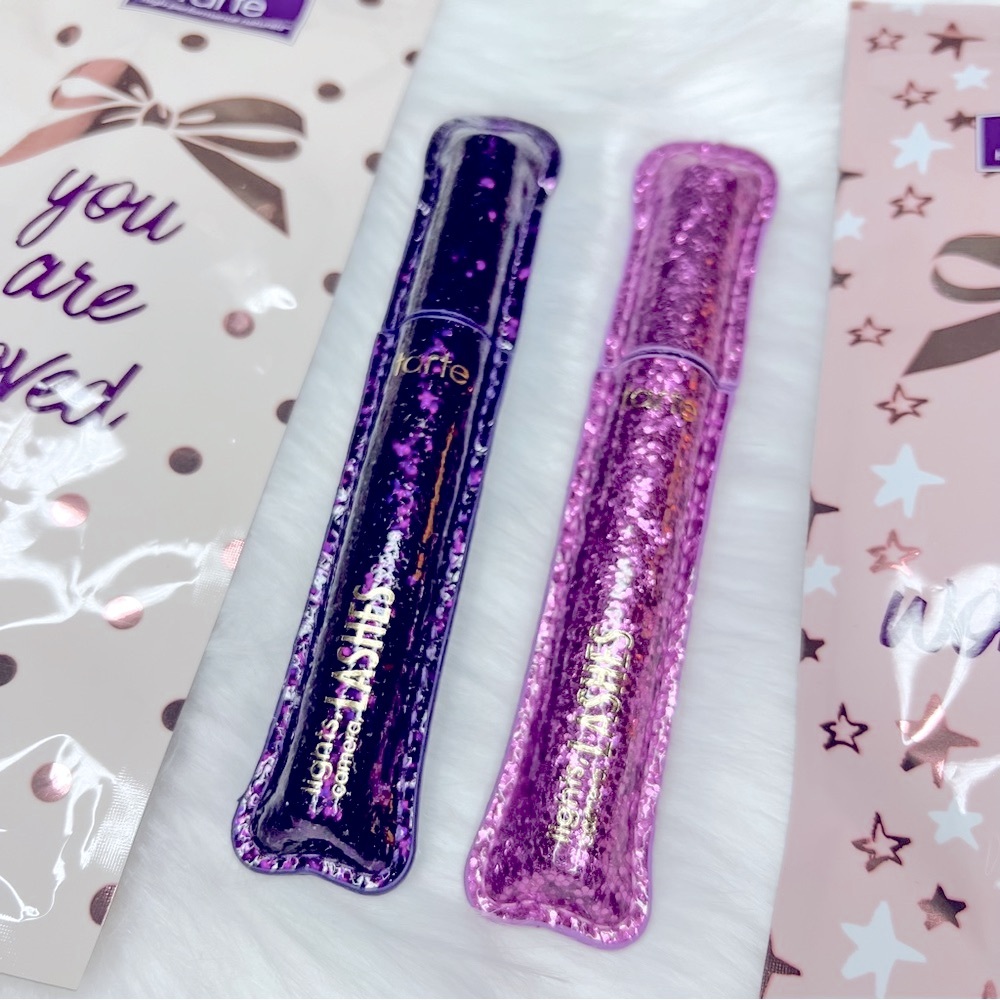 Tarte Lights Camera Lashes Mascara Holiday Gifting Duo